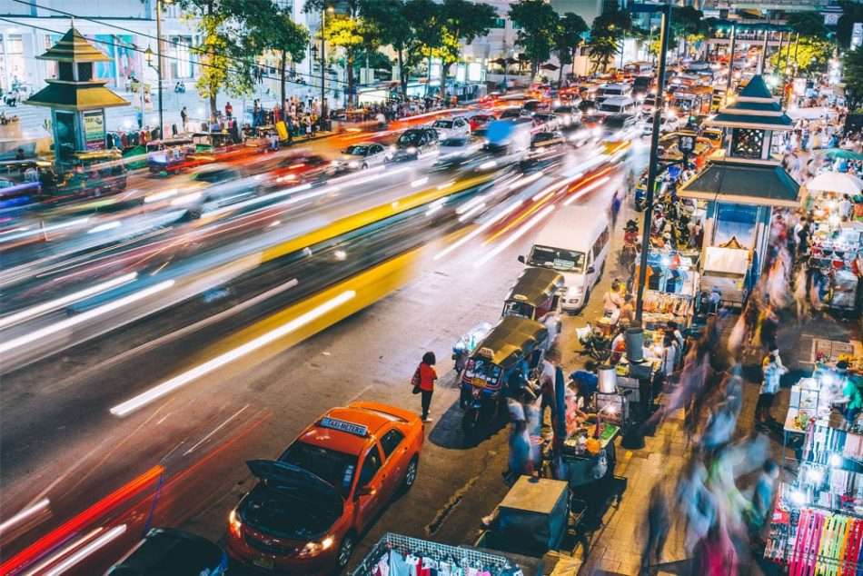 Buying A Car In Thailand
